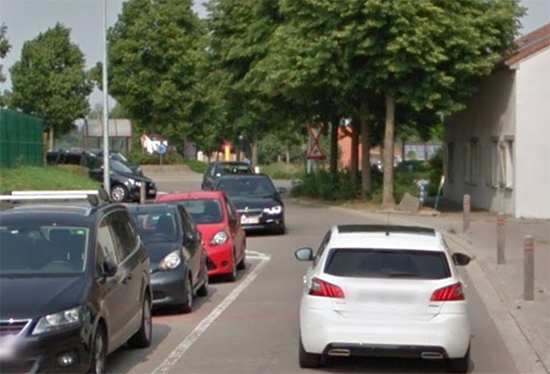 Wie heeft voorrang?